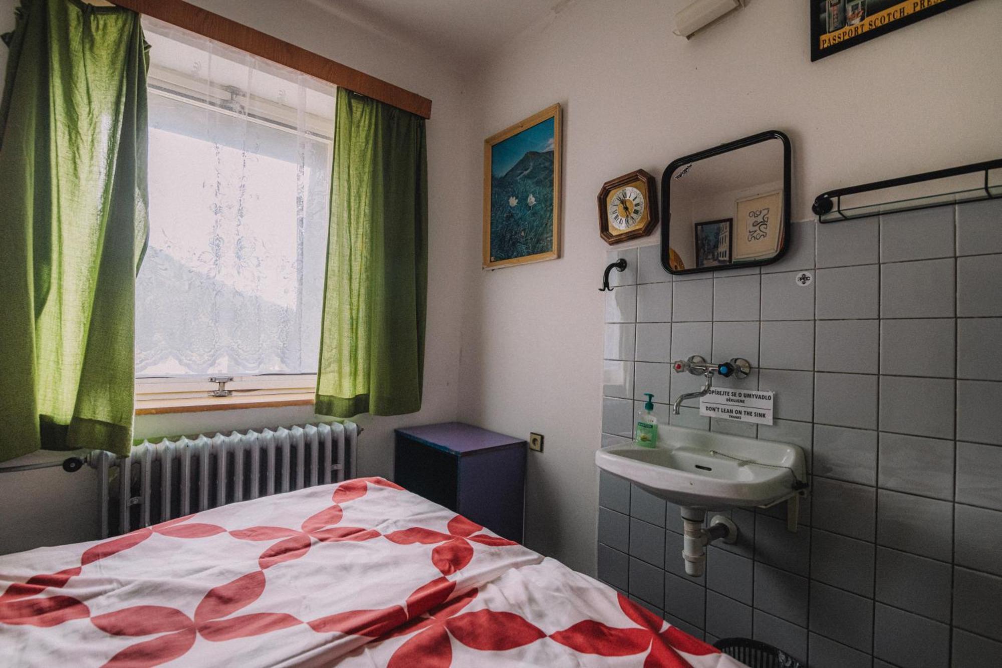 Hostel Klondike Pec pod Sněžkou